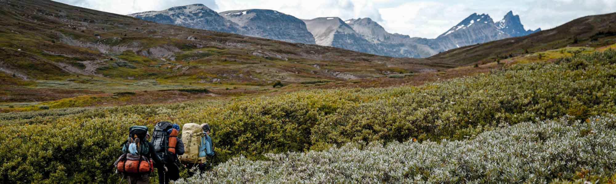 Canada Multi Day Backpacking Trails Sale Best Multi Day Hikes In