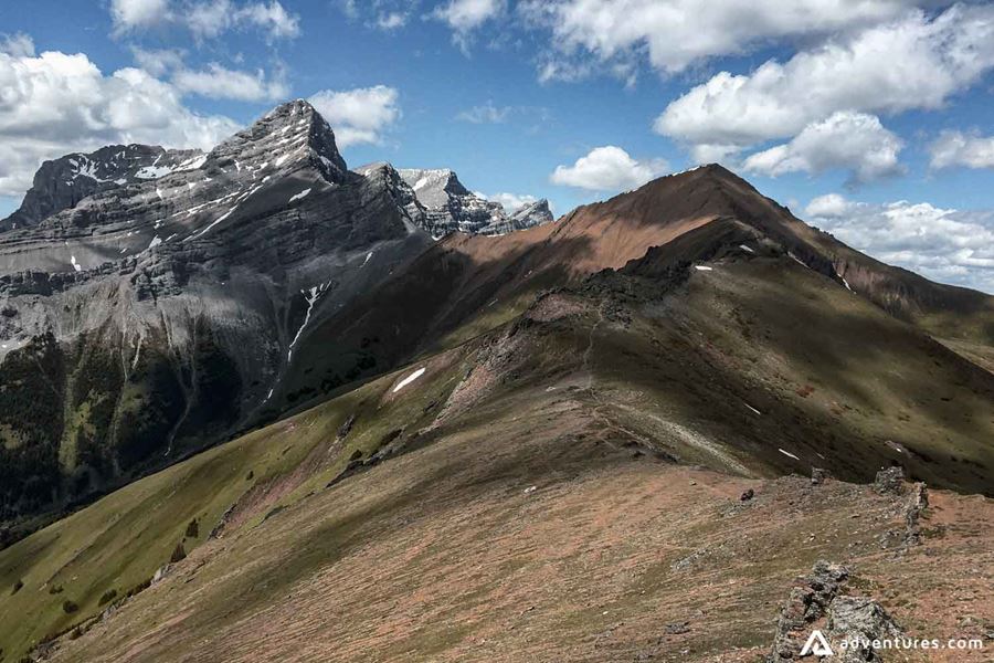 Mountion Rage Rocky Mountains Mountaineering For Beginners