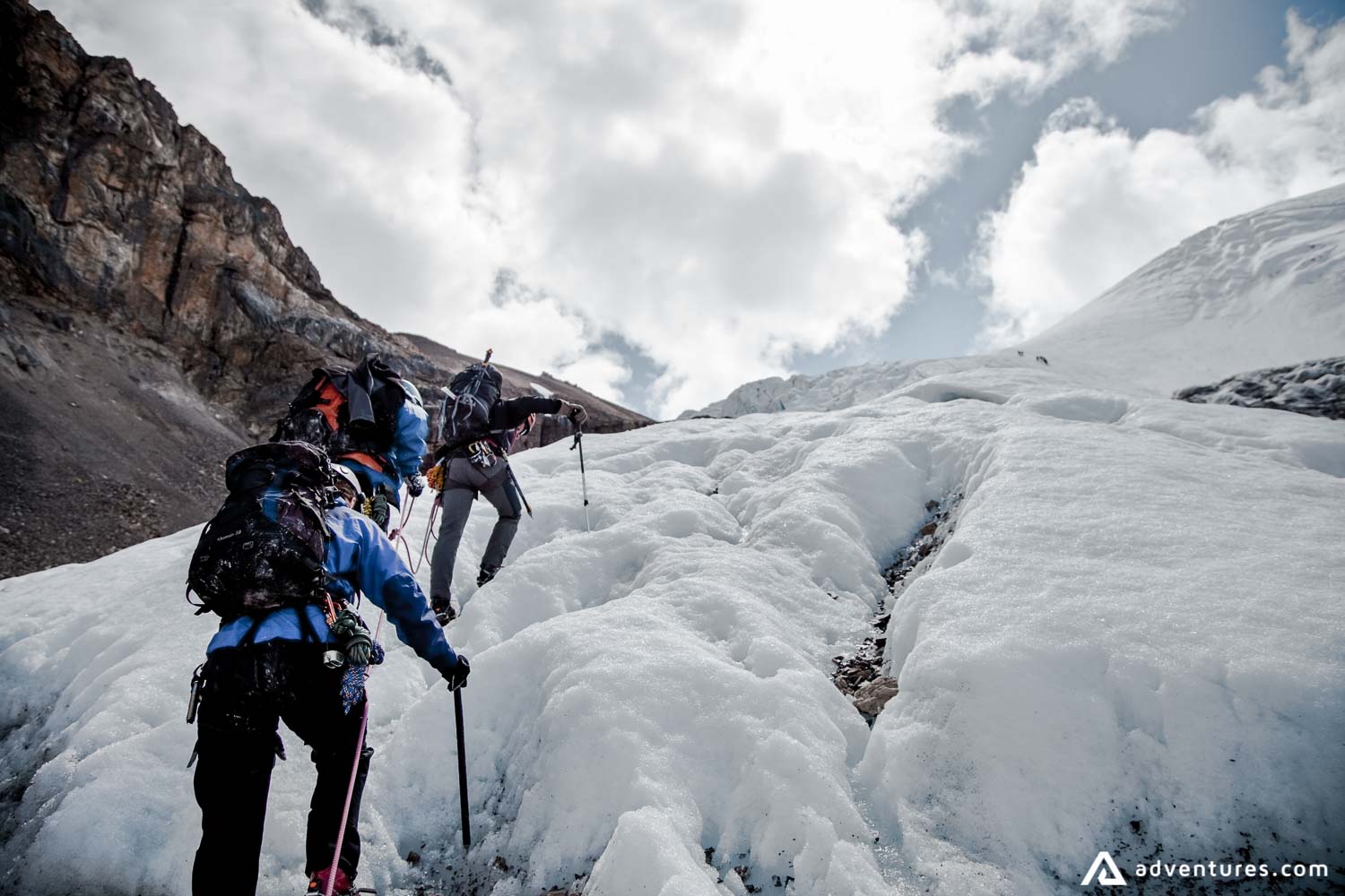 Rocky Mountains Mountaineering For Beginners