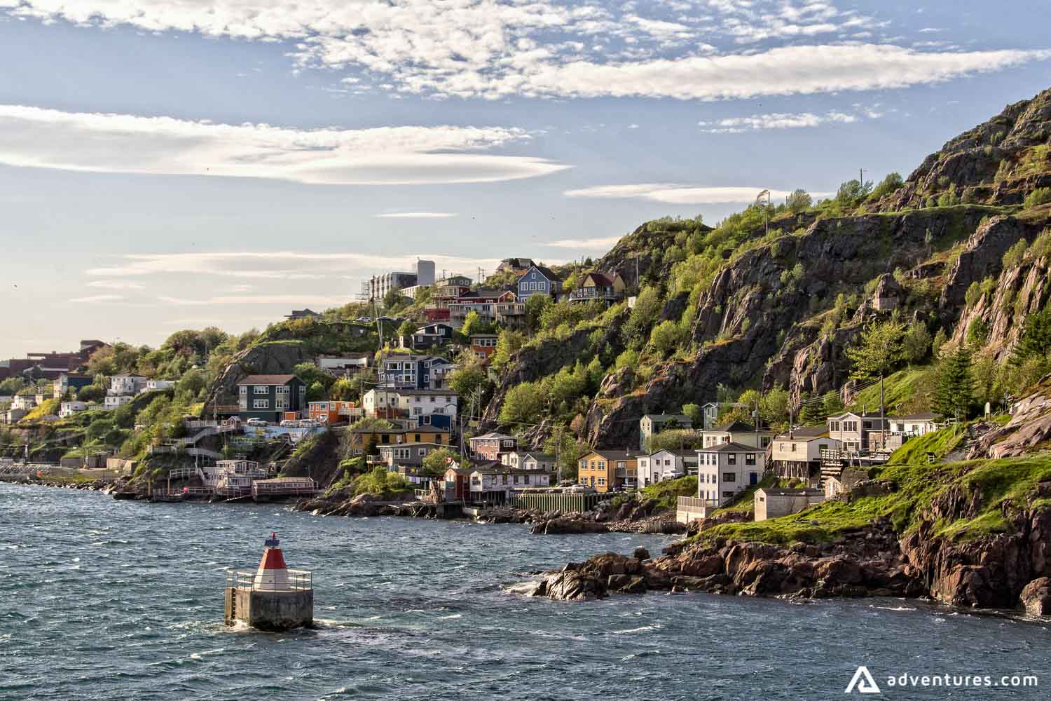 Red Bay area in newfoundland