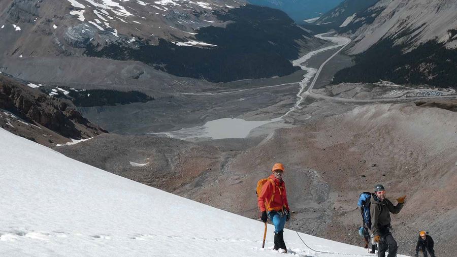 Mountaineering practices in Canada