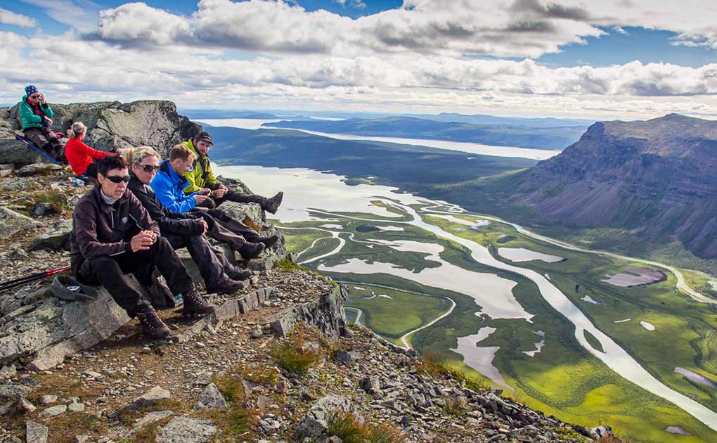 7-Day Hiking Tour - Summit Mount Skierfe