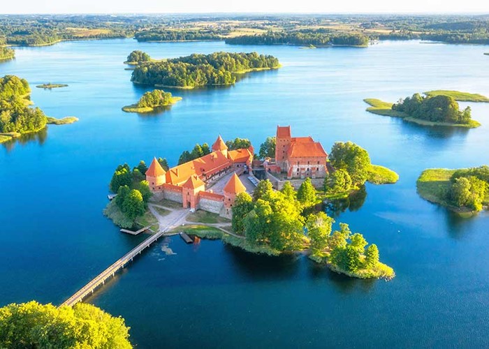 BALTIC COUNTRIES TOURS