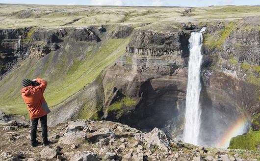 8 Isländische Wasserfälle, Die Sie Sehen Müssen