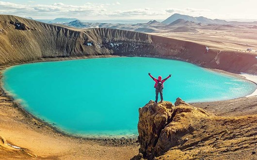 The Top Eight Natural Wonders of Iceland 