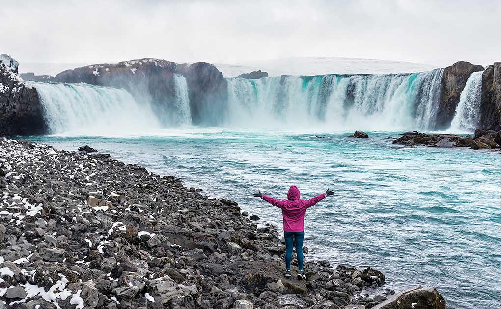 Nordisland - Sightseeing Touren