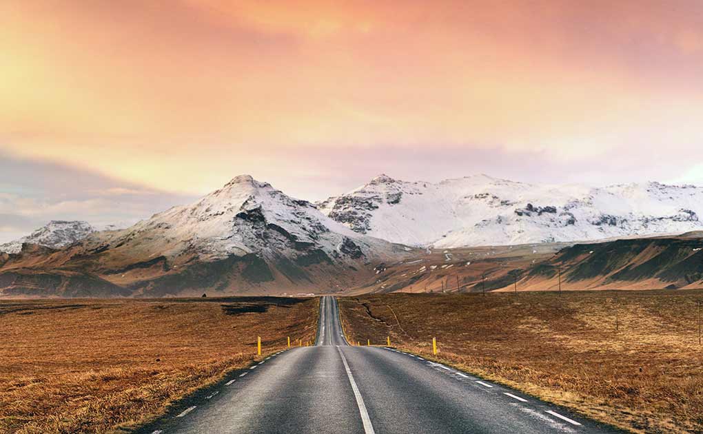 Island Bucket Liste: Die Ring Road