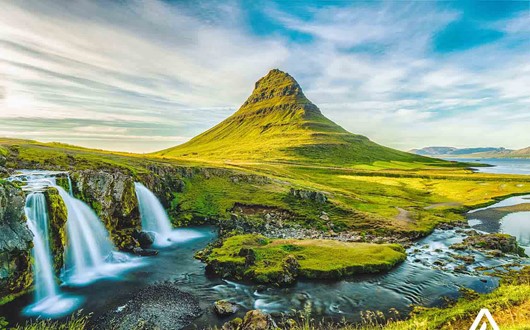 Summer tours in Iceland