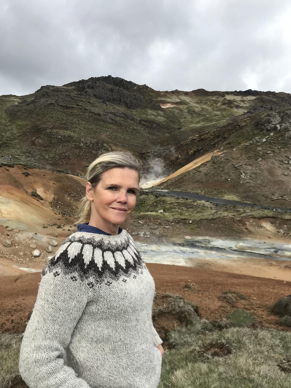 Author: Ashildur Bragadottir