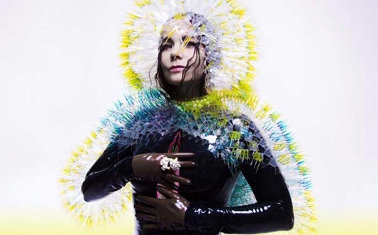 Björk - Icelandic Musician