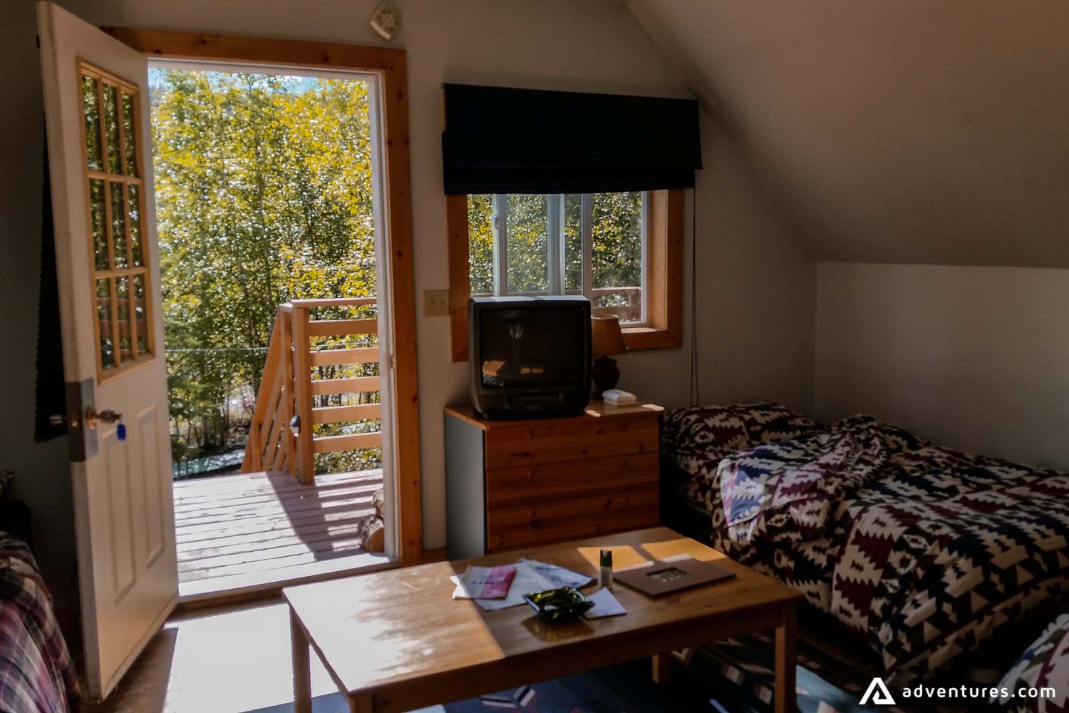 Rustic Interior Design