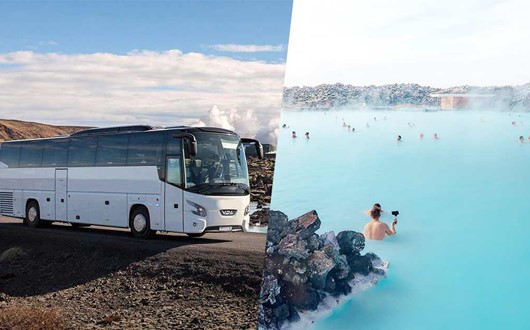 Transfers to the Blue Lagoon - From Reykjavik