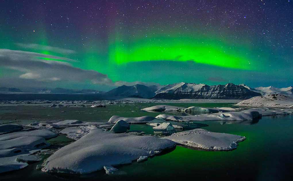 5-Day Northern Lights Holiday Package