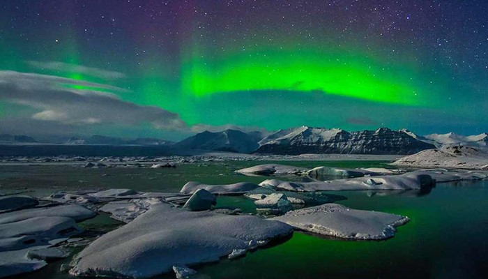5-Day Northern Lights Holiday Package
