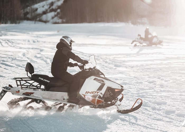 Snowmobiling Tours