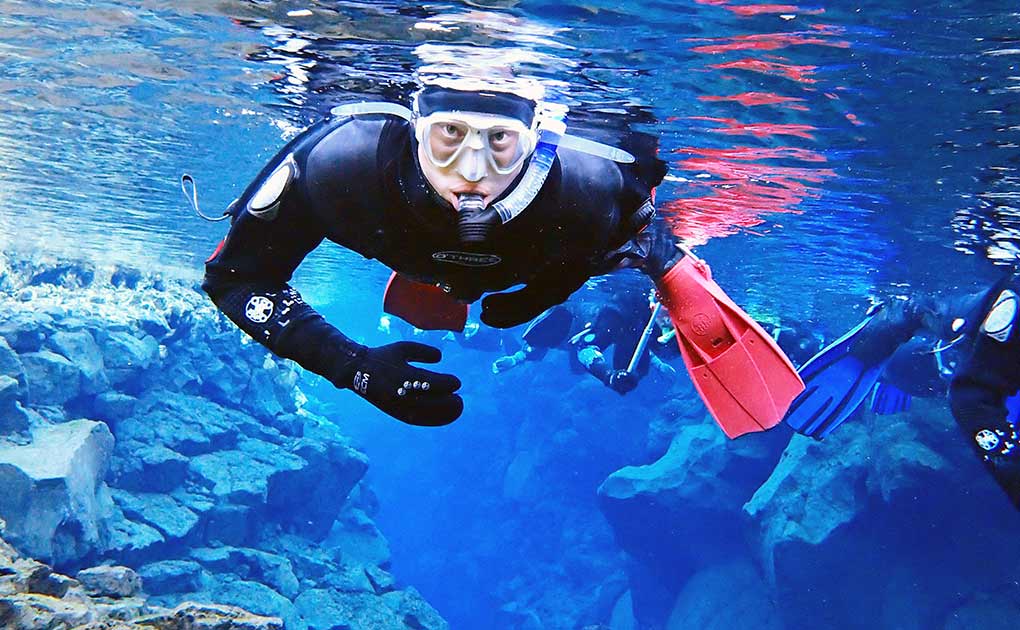 Schnorcheln & Tauchen