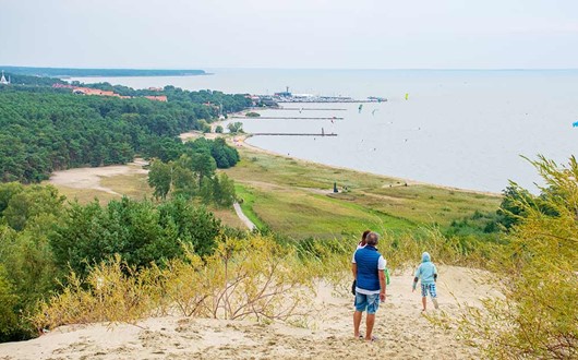 6-Day Adventure in Lithuania – Curonian Spit Included 