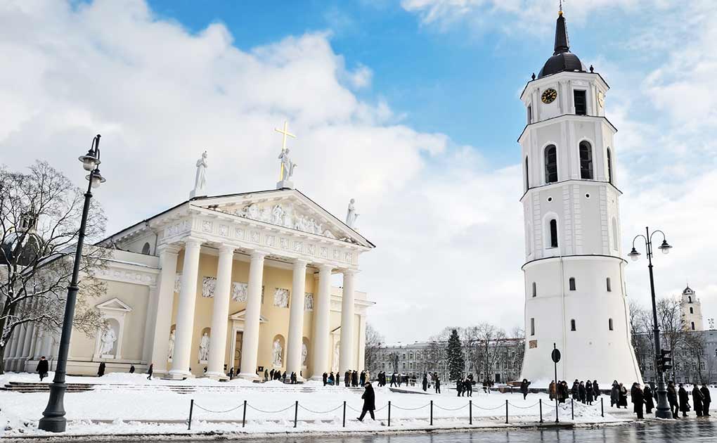 5-Day Vilnius Adventure Tour 