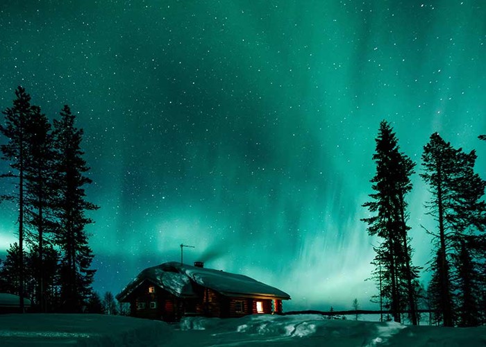 Northern Lights Tours in Sweden