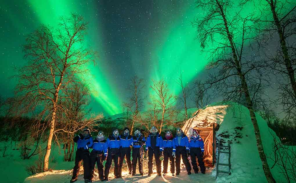 Ultimate Aurora Photo Tour