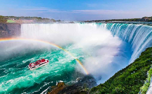 Best of Niagara Falls Tour – Canada 