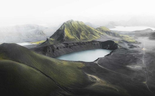 Explore Iceland - Live feed from all over the country