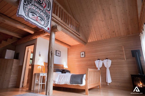 Log Cabin Interior Design