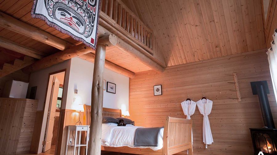 Log Cabin Interior Design