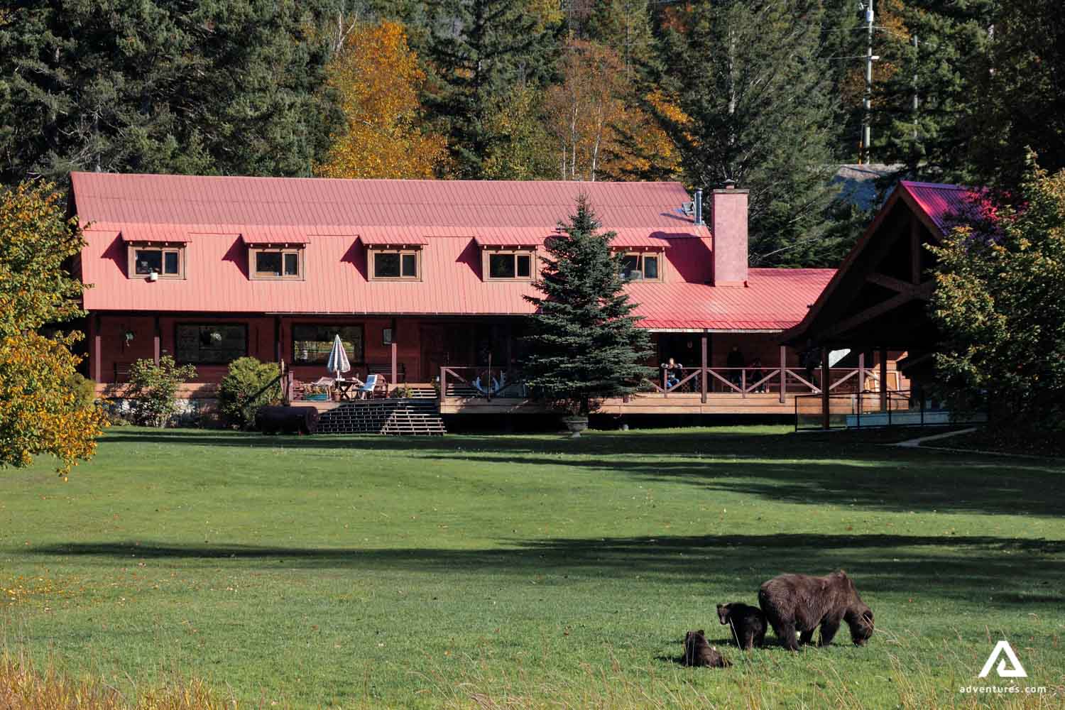 Summer Vacations Lodge 