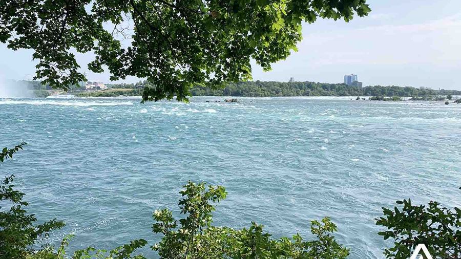 Big Niagara River Dufferin Islands