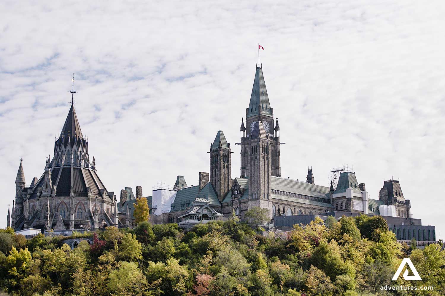 Parliament Hill Ottawa canada