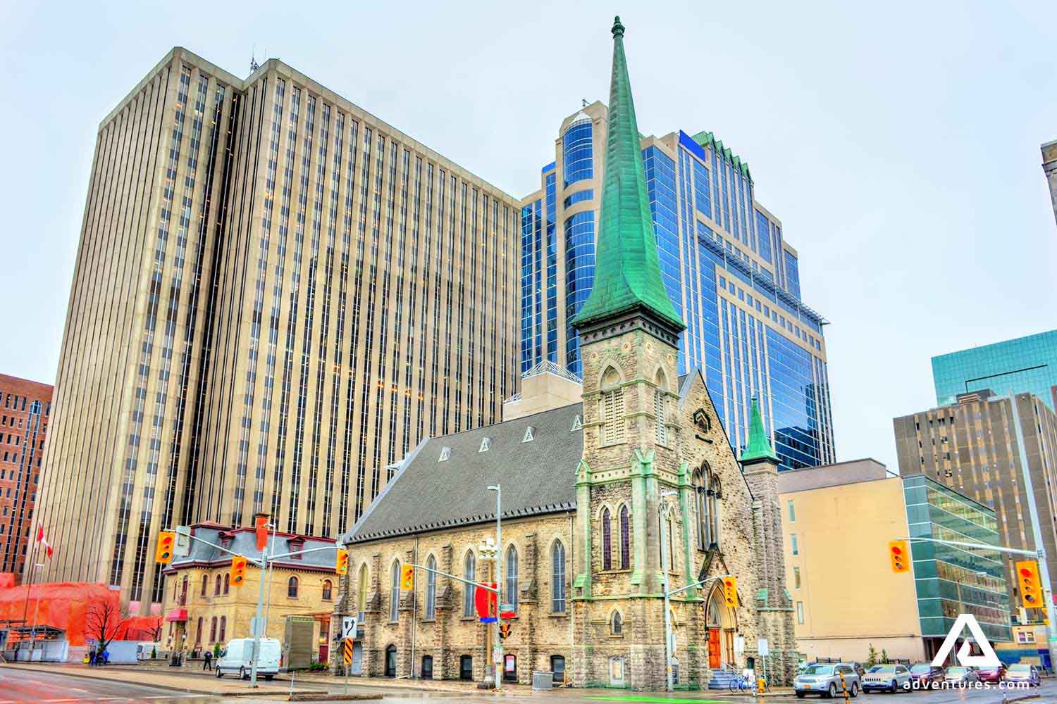 First Baptist Church in ottawa ontario canada