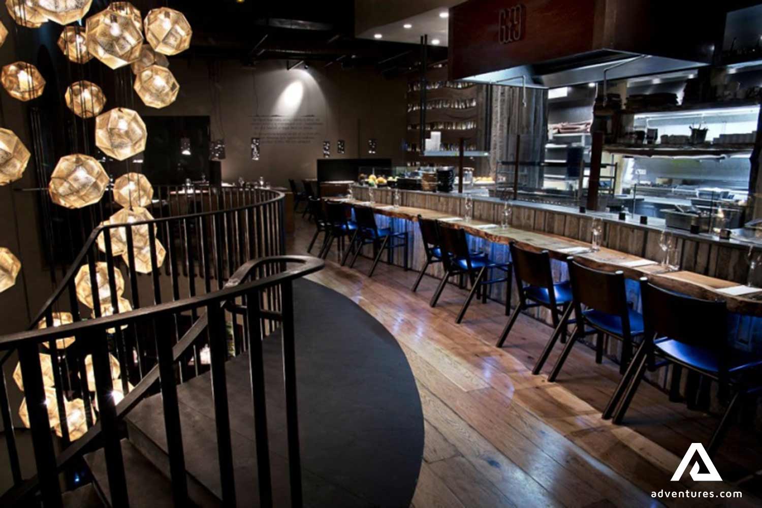 Was sind die besten Restaurants in Reykjavik?