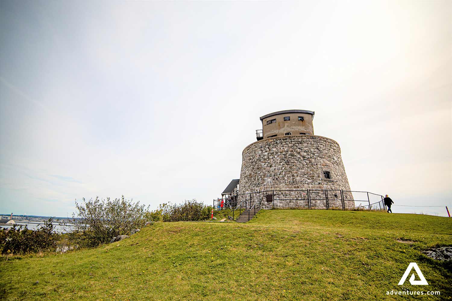 National Landmark New Brunswick