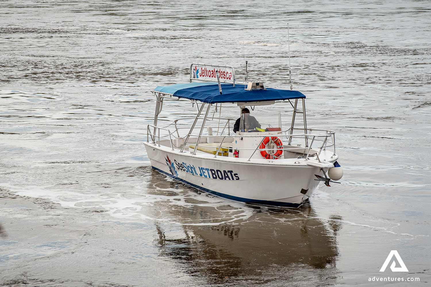 Sightseeing Boat Saint John