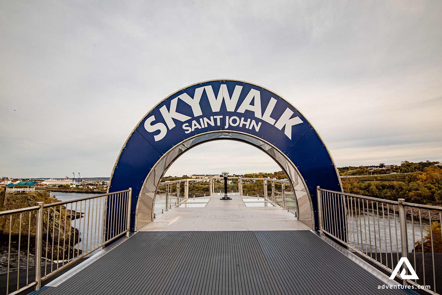 Skywalk Sightseeing Viewing Platform