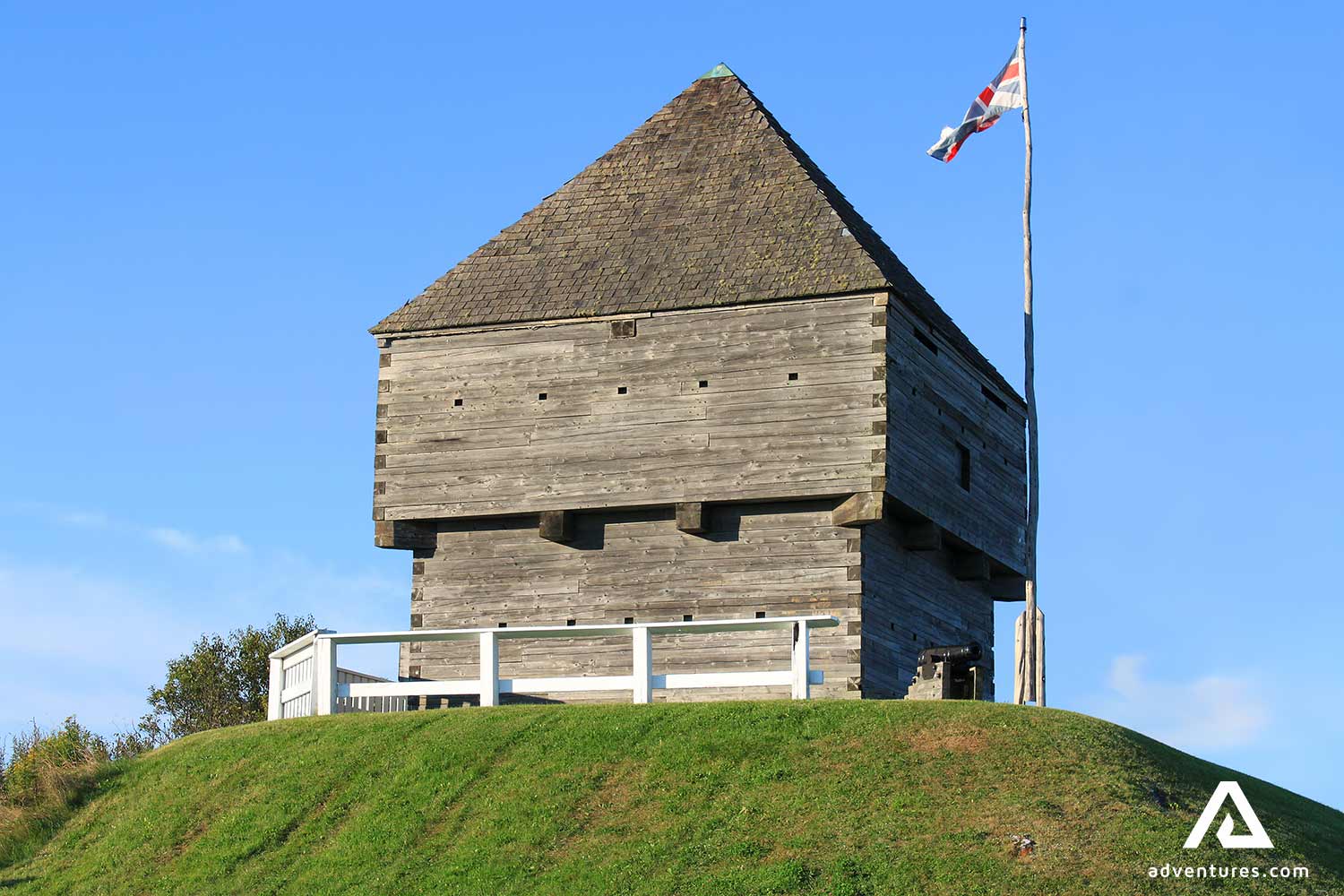 National Landmark Sightseeing Saint John city