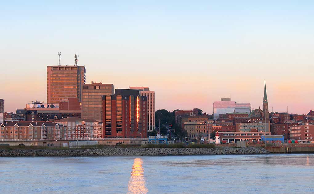 Evening in Saint John Tour