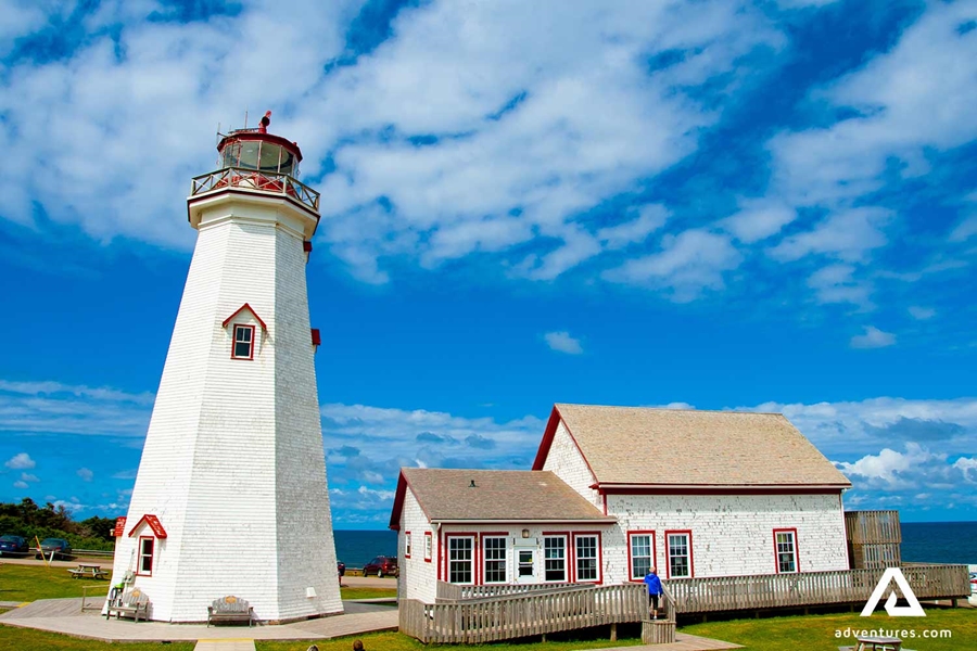 East Point Lighthouse 