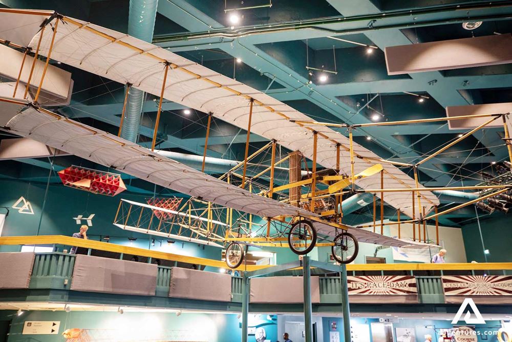 plane museum in nova scotia