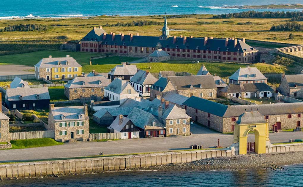 Louisbourg Express Tour From Sydney 