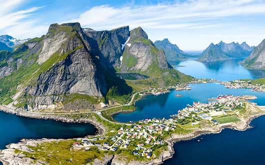 The Top 7 Hiking Destinations in Norway