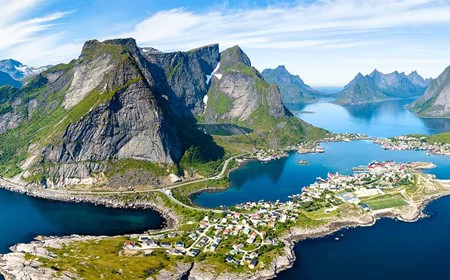 The Top 7 Hiking Destinations in Norway The Top 7 Hiking Destinations in Norway