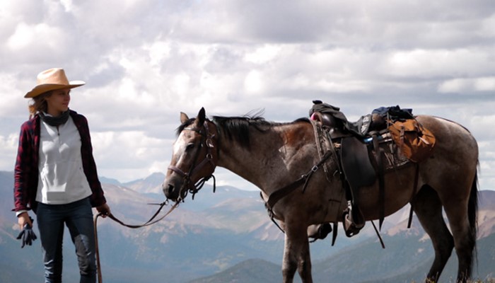 Multi-day Horse Riding Tour in the Chilcotin Mountains