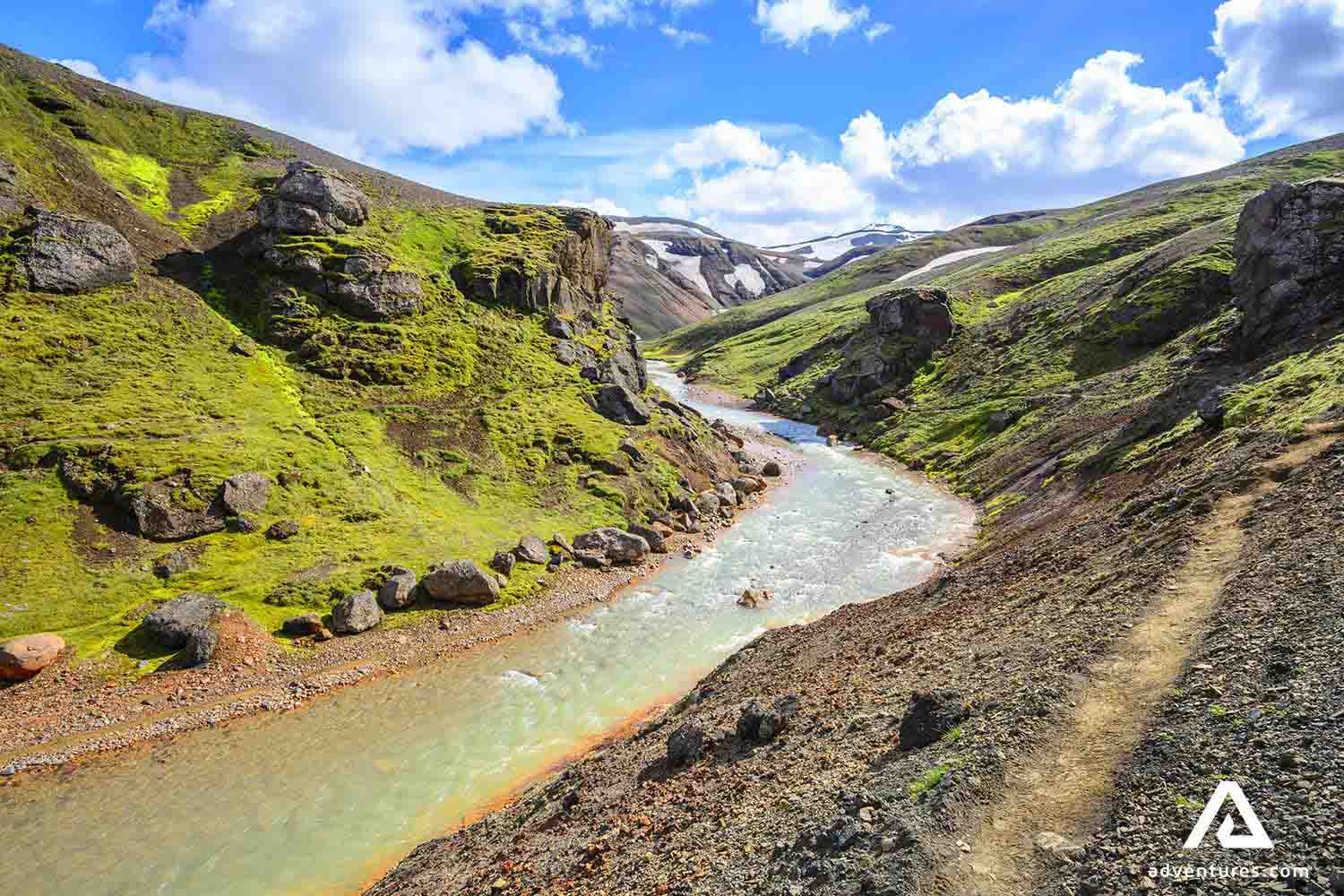 Kerlingarfjöll Mountains In Iceland | Adventures.com
