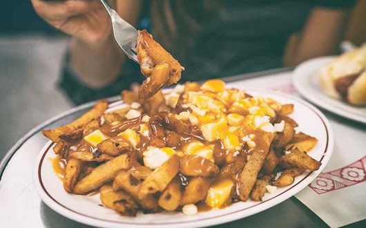 What Is the Best Food in Canada