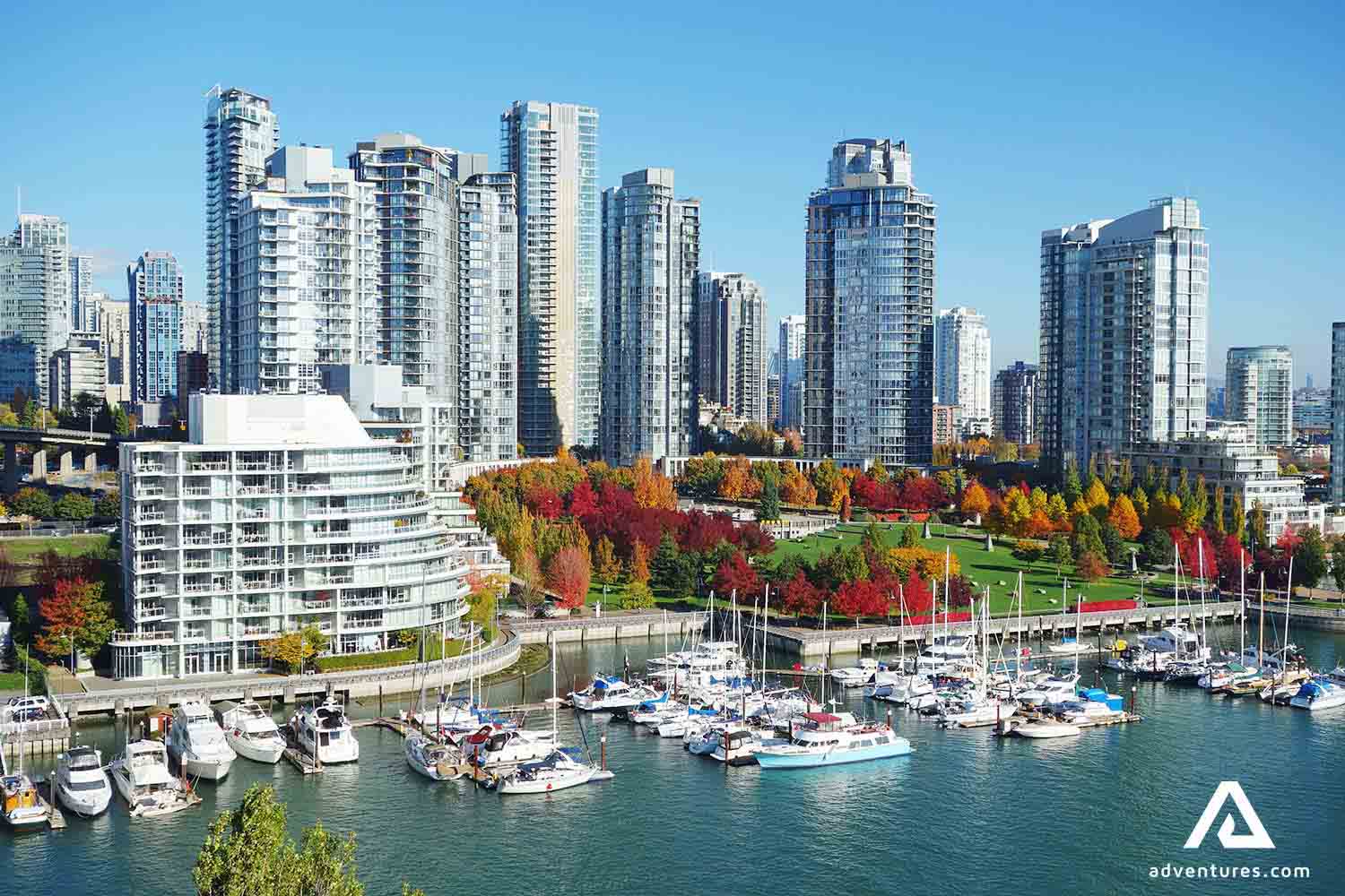 Vancouver City Top Things In Vancouver Adventures Com