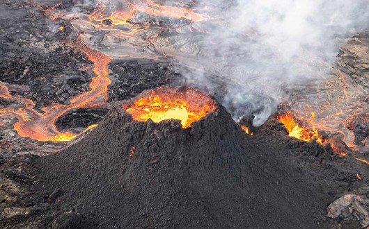 Volcano Tours