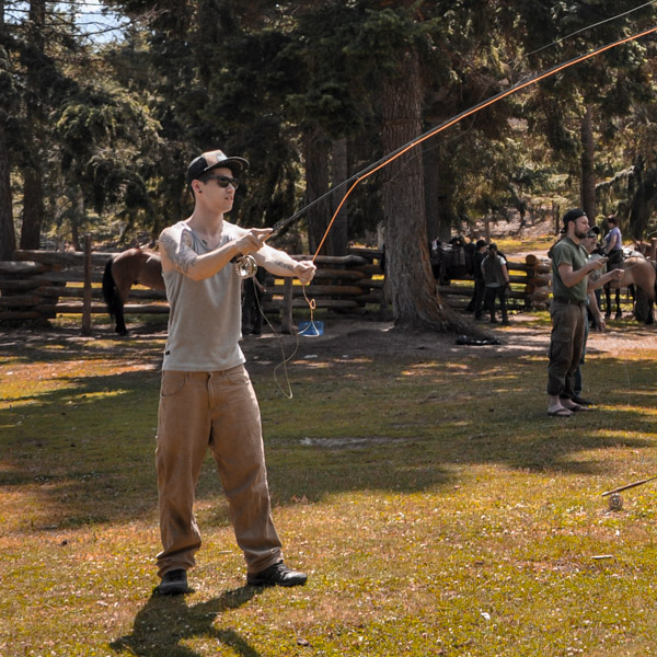 BC Fishing Guide Training Course
