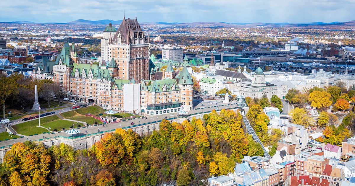 Quebec City in Canada | Adventures.com